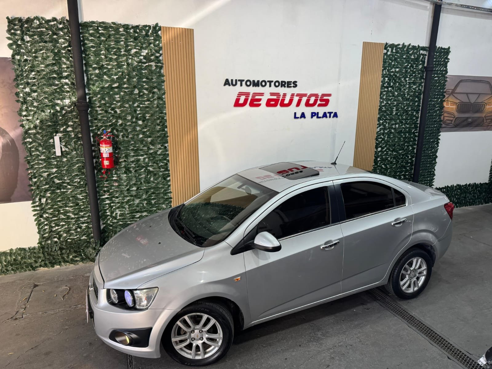 Chevrolet Sonic LT