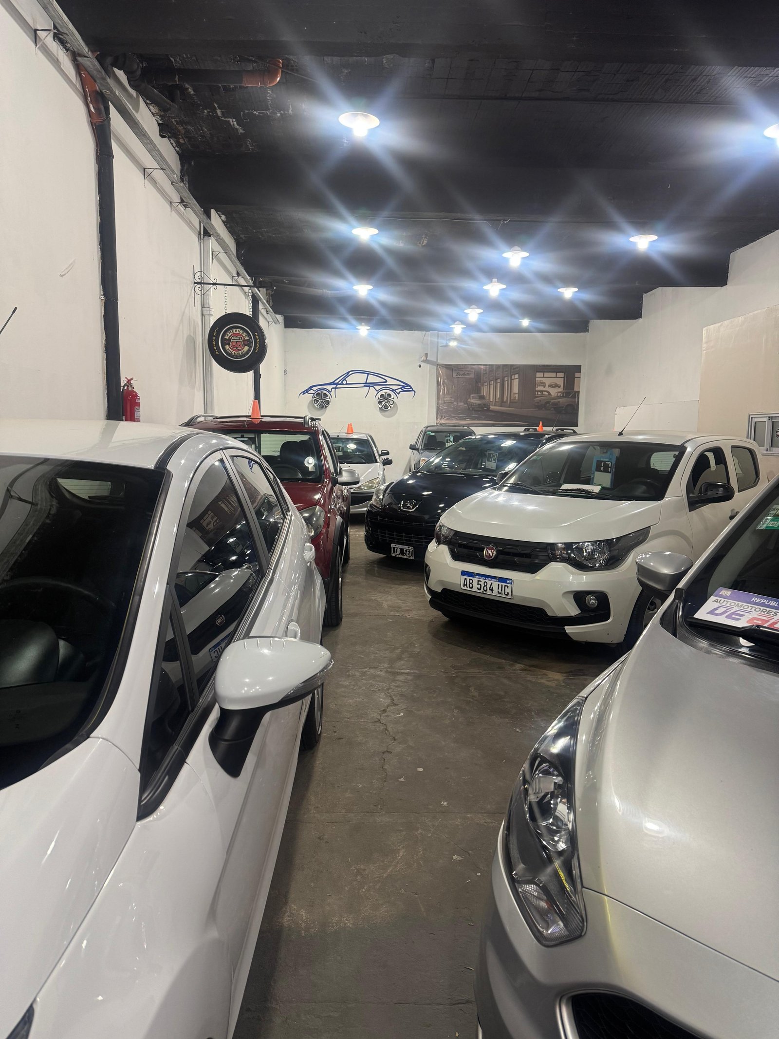 Showroom